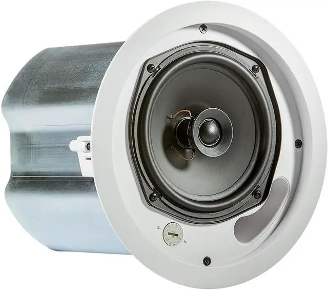 Alt view image 12 of 14 - 6-1/2" CO-AX CEILING SPEAKER, WHITE, SOLD AND PRICED IN PAIRS