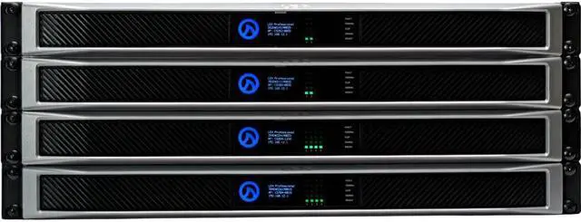 Main image of LEA Professional Connect 354D - 4-Channel IoT-Enabled Install Power Amplifier with Dante