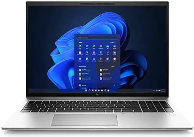 Alt view image 3 of 12 - HP EliteBook 865 G9 16" Notebook - WUXGA - 1920 x 1200 - AMD Ryzen 7 PRO 6850HS Octa-core (8 Core) - 16 GB Total RAM - 256 GB SSD