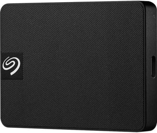 Alt view image 17 of 18 - Seagate Expansion 1TB USB 3.0, USB-C SSD
