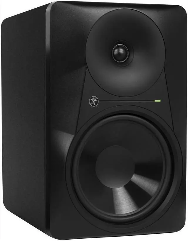 Alt view image 17 of 20 - Mackie MR824 8" Powered Studio Monitor (Single)