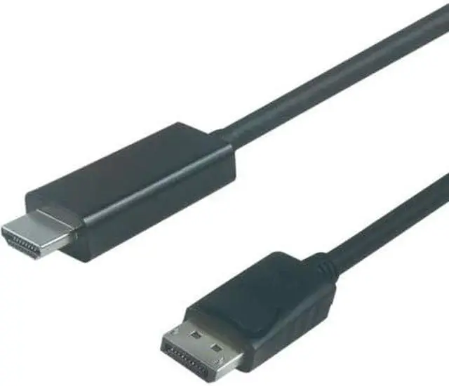 Alt view image 8 of 14 - VisionTek DisplayPort to HDMI 2.0 Activ
