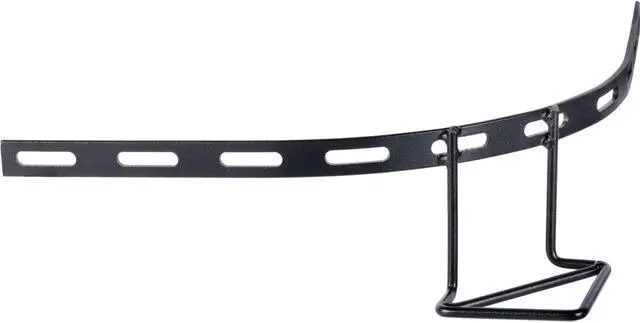 Alt view image 10 of 14 - Tripp Lite Large Arc Buffer Link Span Kit For Wire Mesh Cable Trays (4 In. Tall)