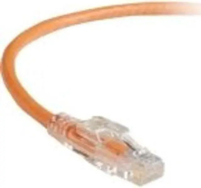 Alt view image 5 of 9 - CAT6 550-MHZ LOCKING SNAGLESS STRANDED ETHERNET PATCH CABLE-UNSHIELDED(UTP), CM