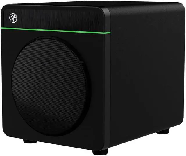 Alt view image 17 of 20 - Mackie CR8S-XBT 8" MM Bluetooth Subwoofer