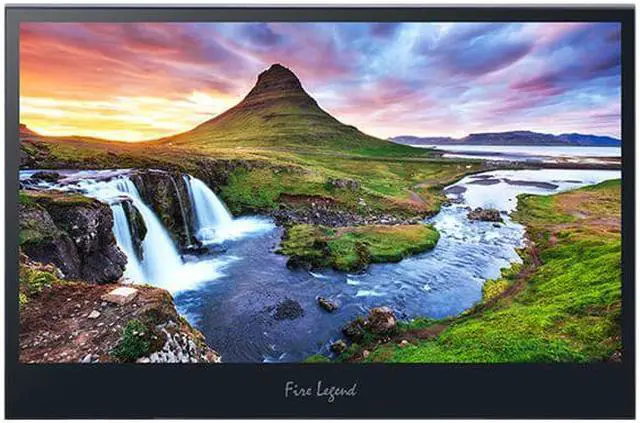 Alt view image 7 of 16 - AOPEN 16PM6Q 15.6" FHD 1920x1080 USB-C Portable IPS Monitor UMZP6AA003