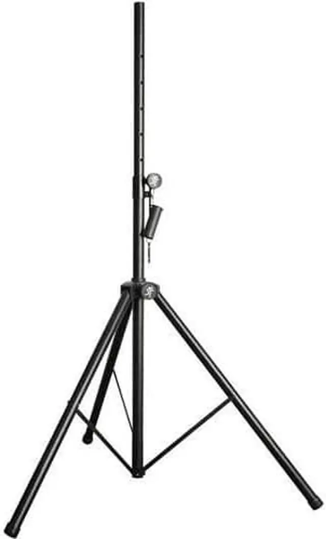 Alt view image 5 of 8 - Mackie T100 Steel Loudspeaker Tripod Stand