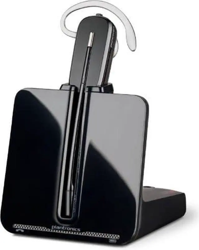 Alt view image 17 of 18 - Plantronics CS545 XD Mono Wireless Headset