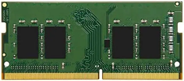 Alt view image 6 of 9 - Kingston ValueRAM 4GB DDR4 SDRAM Memory Module KVR32S22S64
