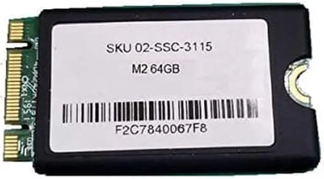 Alt view image 7 of 8 - Storage Module 64GB TZ670 570