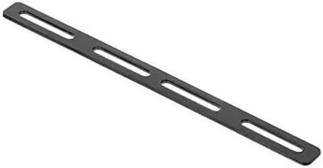 Alt view image 11 of 15 - Tripp Lite SRWBHDCPLR Strengthening Bar Kit for Wire Mesh Cable Trays