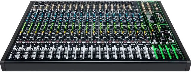 Alt view image 12 of 18 - Mackie ProFX22v3 USB Mixer