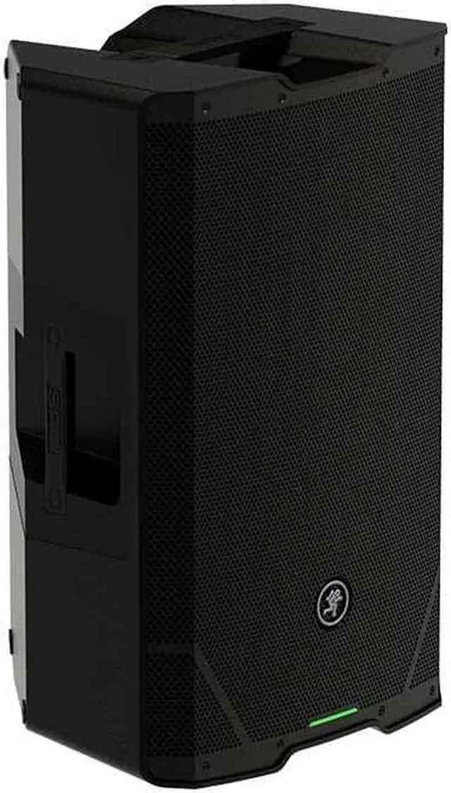 Alt view image 9 of 20 - Mackie SRT215 Two-Way 15" 1600W Powered Portable PA Speaker with DSP and Bluetooth