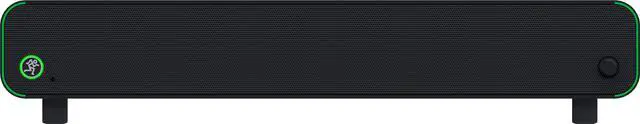Alt view image 19 of 20 - Mackie CR StealthBar Desktop PC Bluetooth Soundbar with Swappable Feet