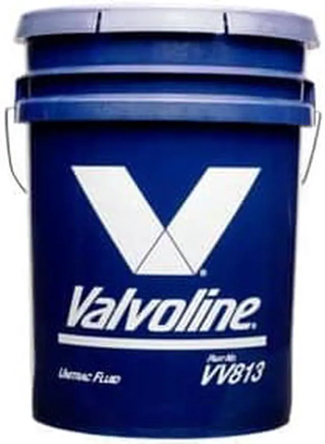 Alt view image 4 of 4 - Valvoline Tractor Hydraulic Fluid   VV813
