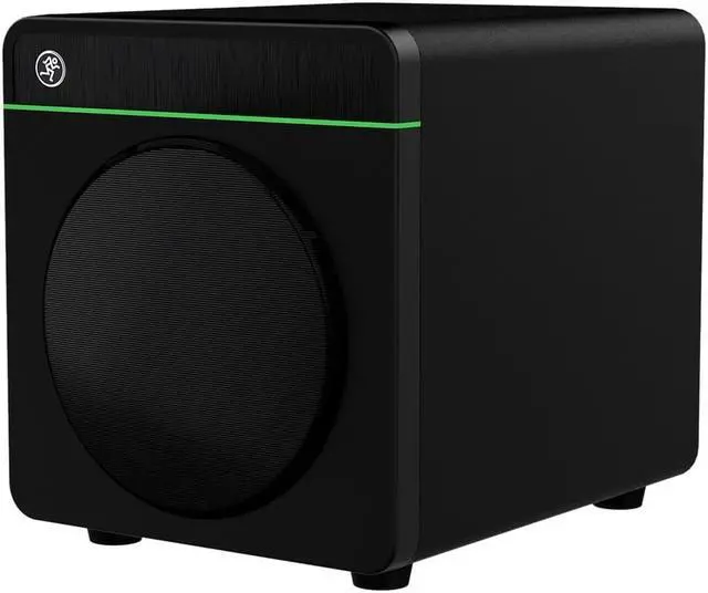 Alt view image 20 of 20 - Mackie CR8S-XBT 8" MM Bluetooth Subwoofer