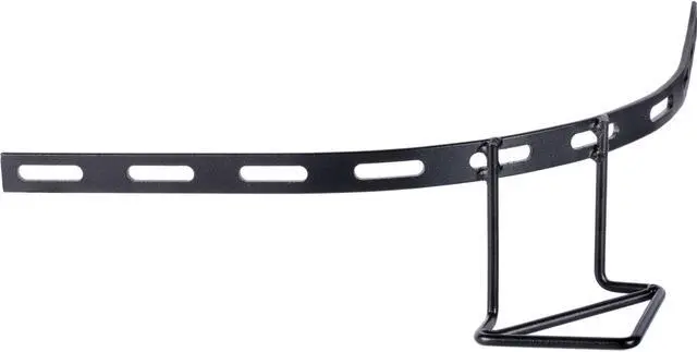 Alt view image 14 of 14 - Tripp Lite Large Arc Buffer Link Span Kit For Wire Mesh Cable Trays (4 In. Tall)