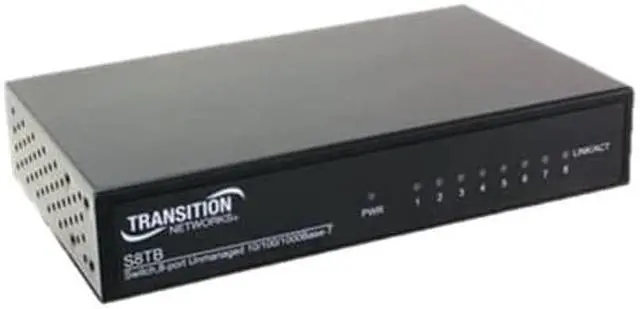 Alt view image 3 of 4 - Transition Networks