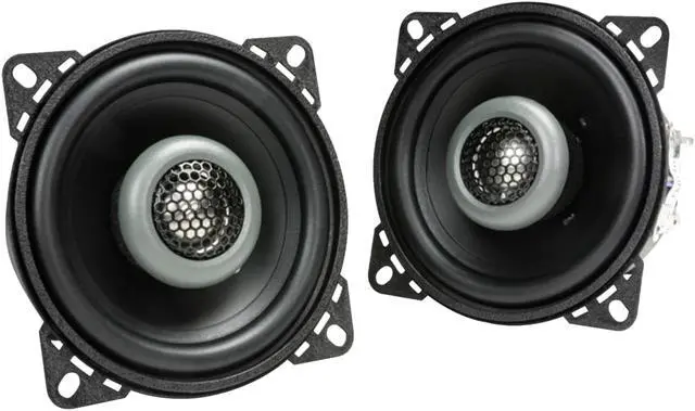 Alt view image 16 of 17 - MB Quart Formula 3.5 inch 2-way coaxial car speakers