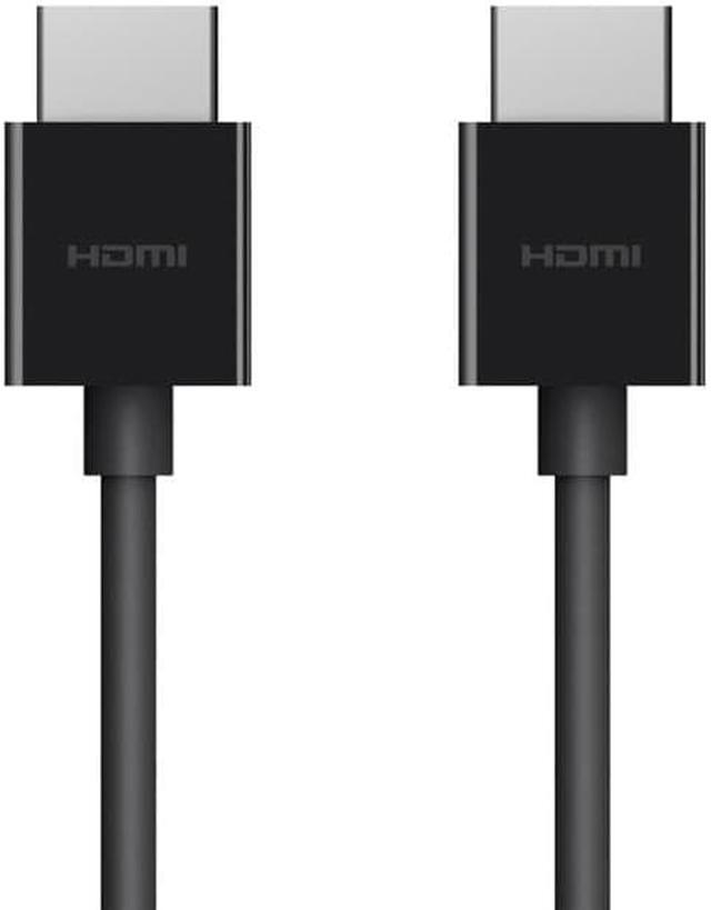 Alt view image 4 of 13 - Belkin HDMI Audio/Video Cable AV10175BT2MBKV2