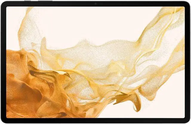 Alt view image 2 of 2 - SAMSUNG Galaxy Tab S8+ 5G SM-X808UZAAATT 128GB Flash Storage 12.4" 2800 x 1752 Tablet PC (AT&T) Android Graphite