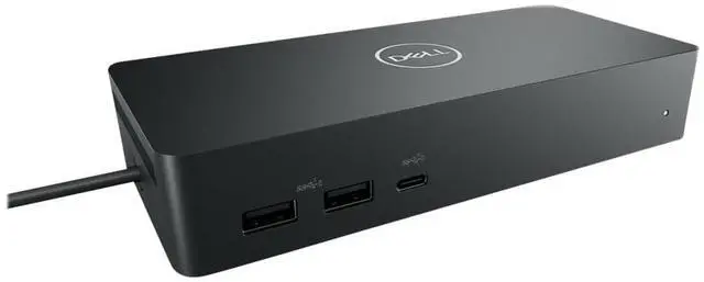 Alt view image 10 of 20 - Dell Universal Dock - UD22