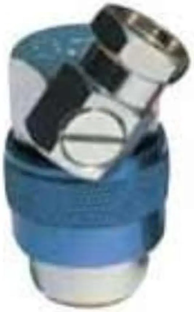 Alt view image 2 of 4 - MASTERCOOL 1/2?GM Transmission Cooling Line Adapter (MSC-71099-08)