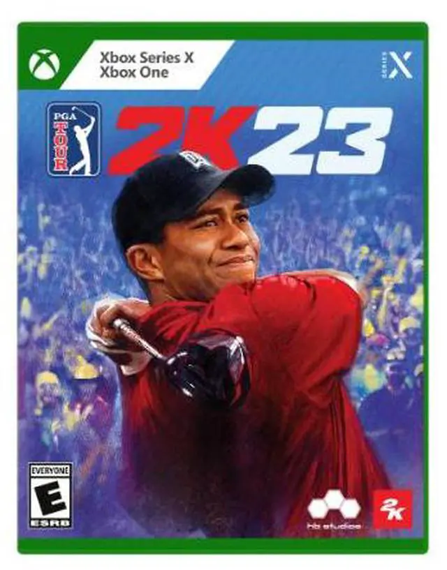 Alt view image 2 of 7 - 2K PGA Tour 2K23 Standard Edition (Xbox One)
