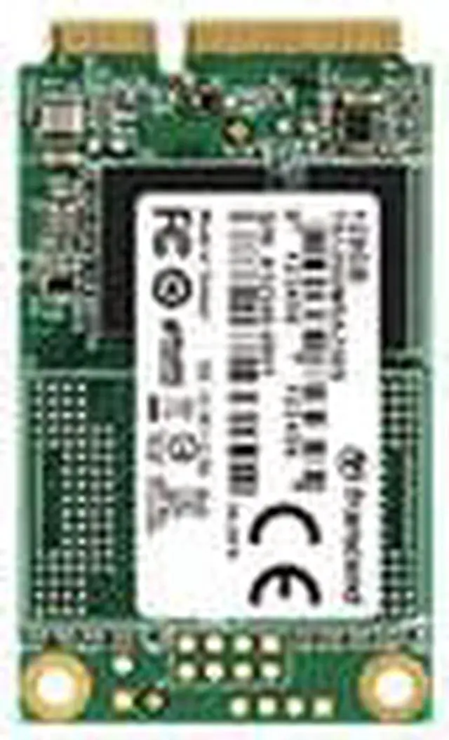 Alt view image 7 of 10 - Transcend 230S 64 GB Solid State Drive - SATA (SATA/600) - Internal - mSATA