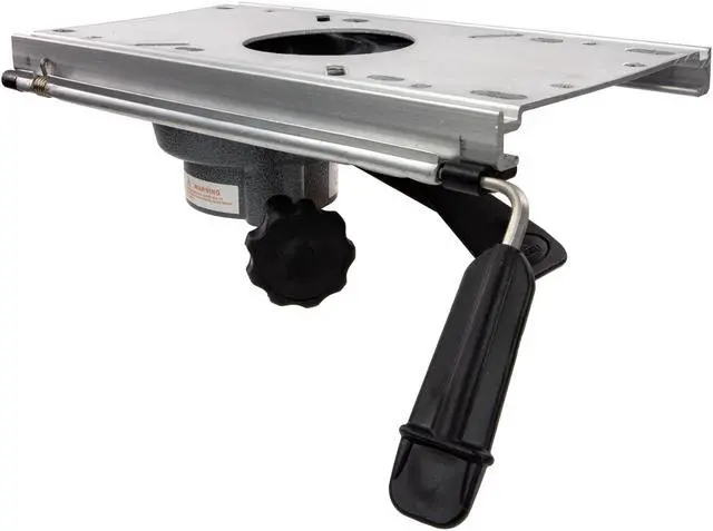 Alt view image 2 of 2 - Springfield Marine 1100521-L1 Trac-Lock Locking Slide and Swivel - 2-7/8"