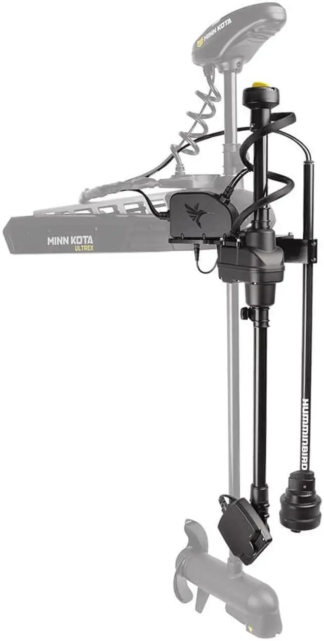 Alt view image 3 of 6 - Humminbird 740211-1 Dual Mount Mega 360/TargetLock for Ultrex 45-52"