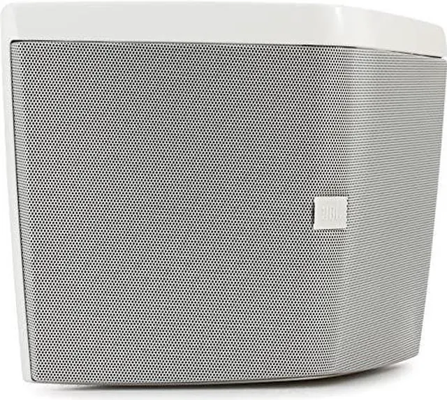 Alt view image 3 of 9 - JBL Control Control HST 100 W RMS - 400 W PMPO - 5.25" Woofer Speaker - White