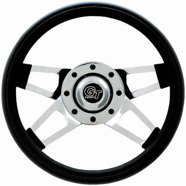 Alt view image 2 of 3 - grant products 440 challenger chrome wheel