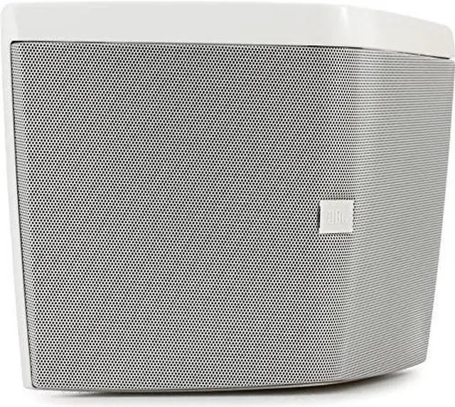 Alt view image 4 of 9 - JBL Control Control HST 100 W RMS - 400 W PMPO - 5.25" Woofer Speaker - White