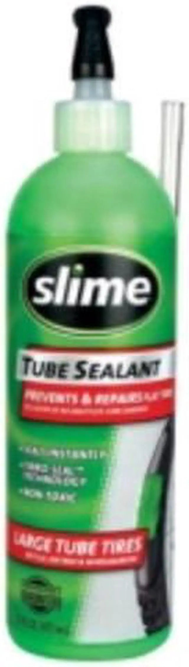 Alt view image 6 of 9 - Slime Bicycle Tube Sealant - 16 oz - 10004