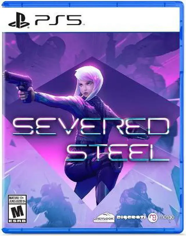 Main image of SEVERED STEEL PS5