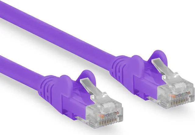 Alt view image 2 of 6 - Rocstor Cat.6 Network Cable Y10C334PU