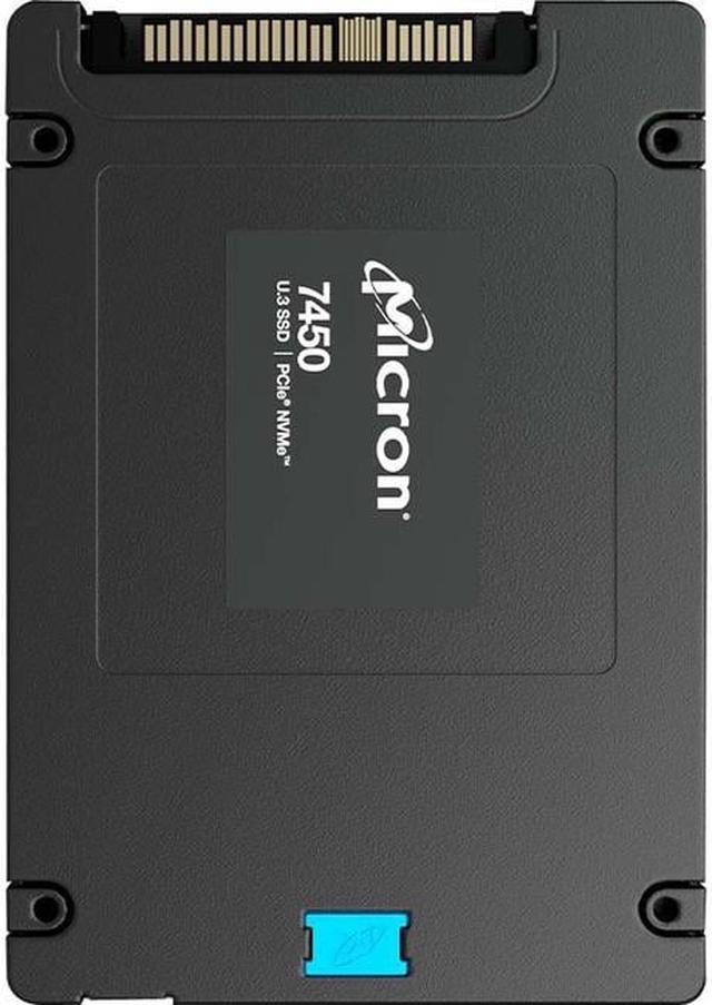 Micron 7450 PRO 7.68TB 2.5