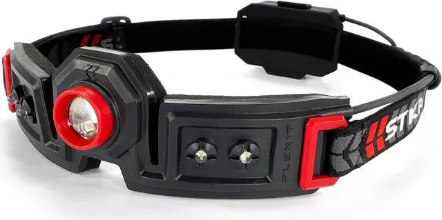 Alt view image 8 of 8 - STKR Concepts FLEXIT Headlamp 2.5 - 250 lumens