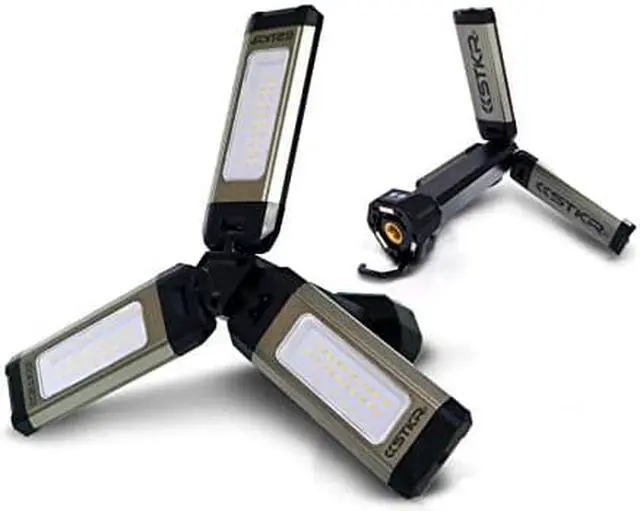 Alt view image 8 of 8 - STKR Concepts TRi Mobile- 2000 Lumen Area Work Light