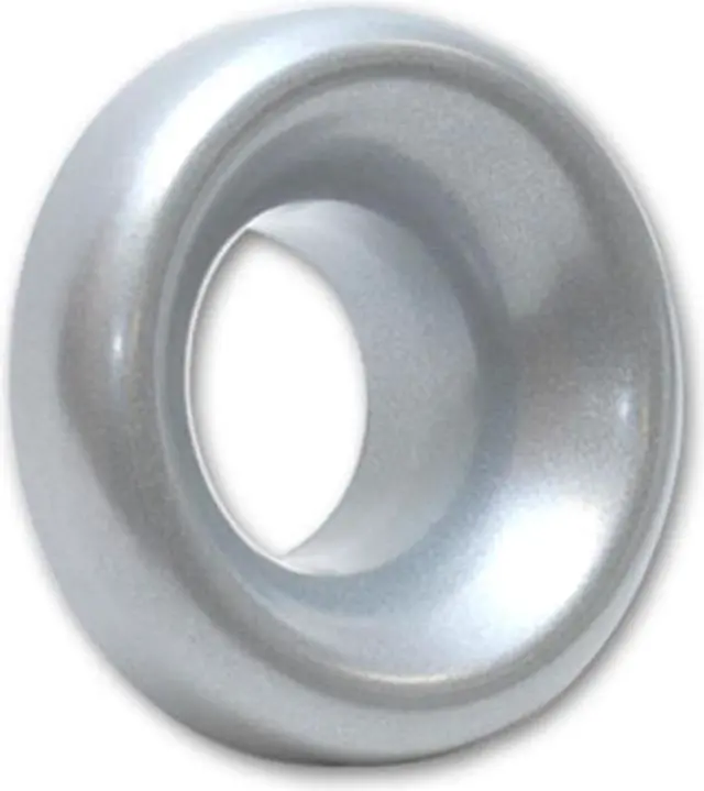 Alt view image 2 of 2 - Vibrant 10950 Aluminum Bellmouth Velocity Stack