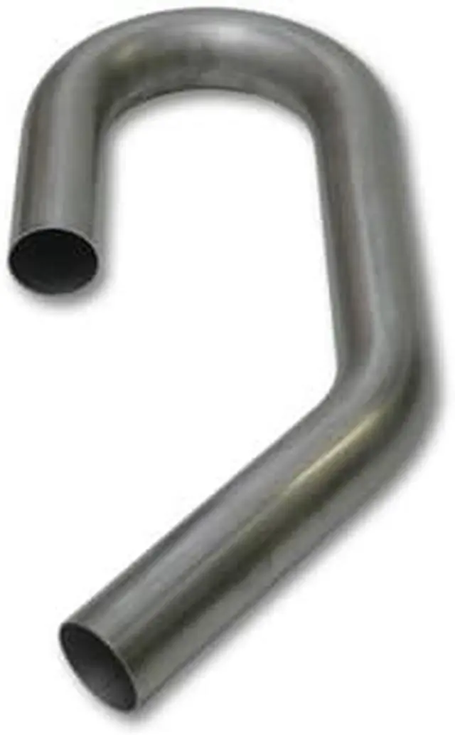 Alt view image 3 of 3 - Stainless Steel U-J Mandrel Bent Tubing