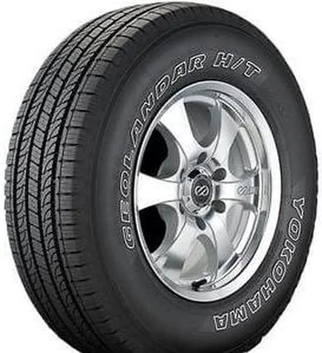 Alt view image 14 of 18 - 1 New P235/70R16 Yokohama Geolandar HT G056 235 70 16 Tire
