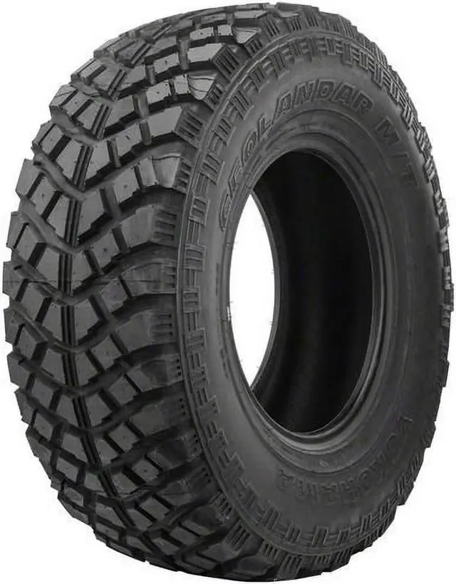 Alt view image 16 of 16 - 33x12.50R20LT Yokohama Geolandar M/T MT G003 114Q E/10 Ply BSW Tire