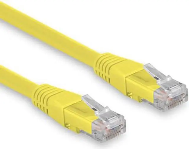 Alt view image 2 of 3 - Rocstor Cat.6 Network Cable Y10C348YL