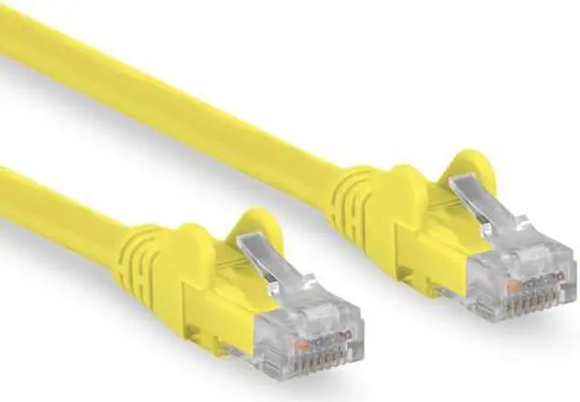 Alt view image 2 of 4 - Rocstor Cat.6 Network Cable Y10C381YL