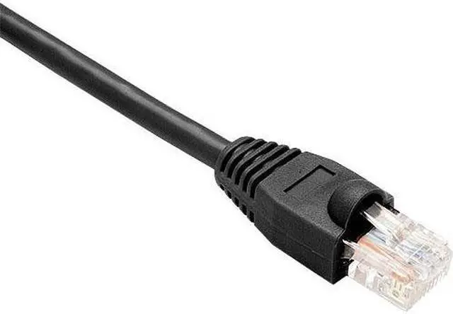 Alt view image 2 of 4 - Oncore Power 3 ft. Cat.6 UTP Patch Cable - Blue