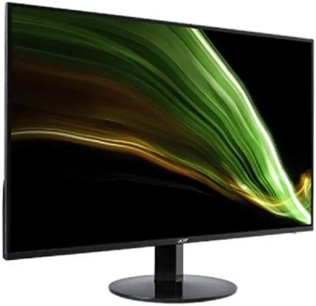 Alt view image 7 of 13 - ACER VA241Y ABI 23.8IN. 1920 X 1080 VA DISPLAY, 16 9 ASPECT RATIO, ONE HDMI 1.4