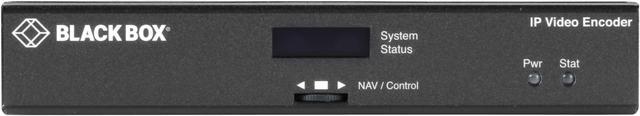 Alt view image 3 of 3 - Black Box HDMI-over-IP H.264 Encoder - 4-Port