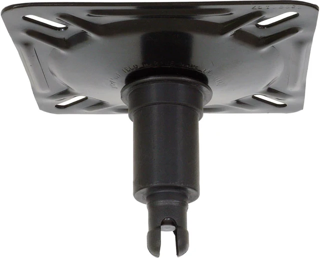 Alt view image 2 of 8 - Springfield Marine 1640202 Spring-Lock Non-Locking Swivel Seat Mount